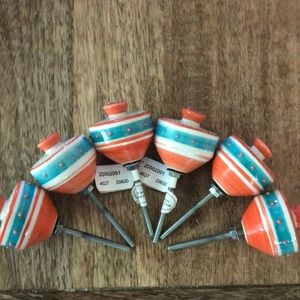 NWT Rare Anthropolgie 6 knobs